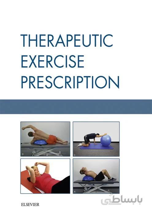 THERAPEUTIC EXERCISE PRESCRIPTION