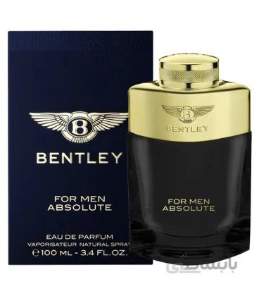 Bentley for Men Absolute