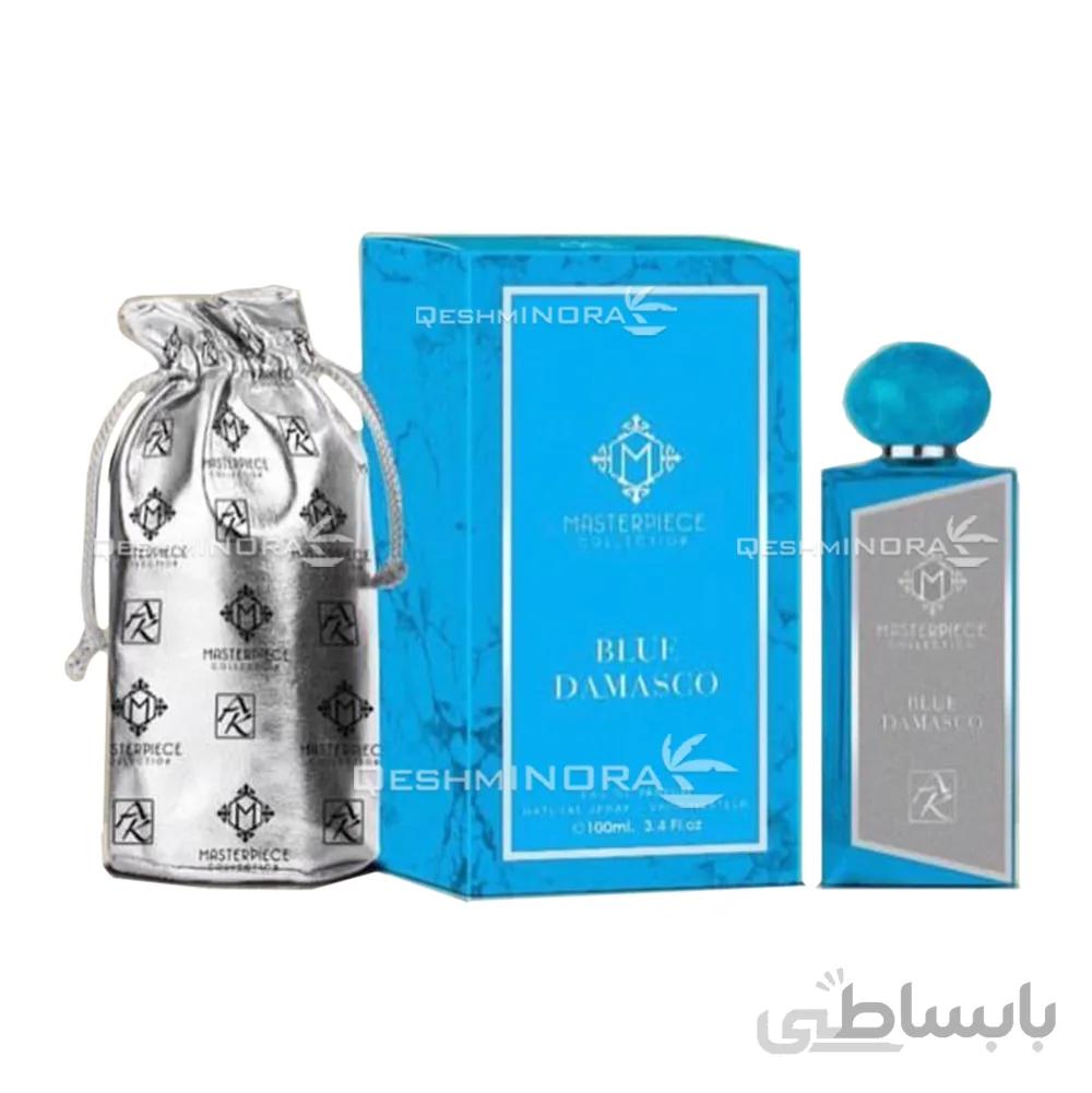 ادکلن بلو داماسکو مسترپیس Blue Damasco Masterpiece