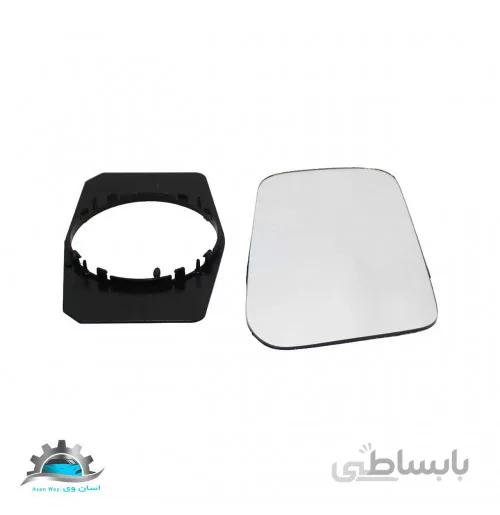 شیشه آینه پراید راست جهان پارت