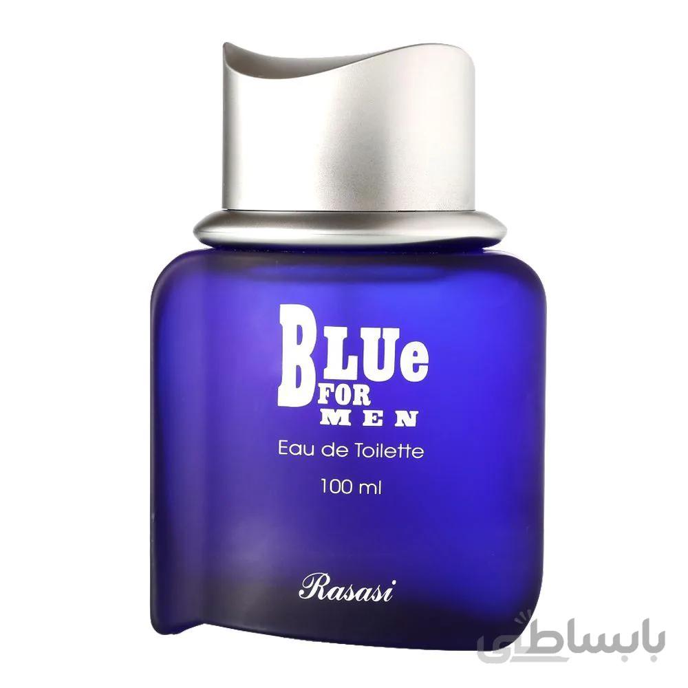 عطر ادکلن رصاصی مدل بلو فور من مردانه Rasasi Blue For Men