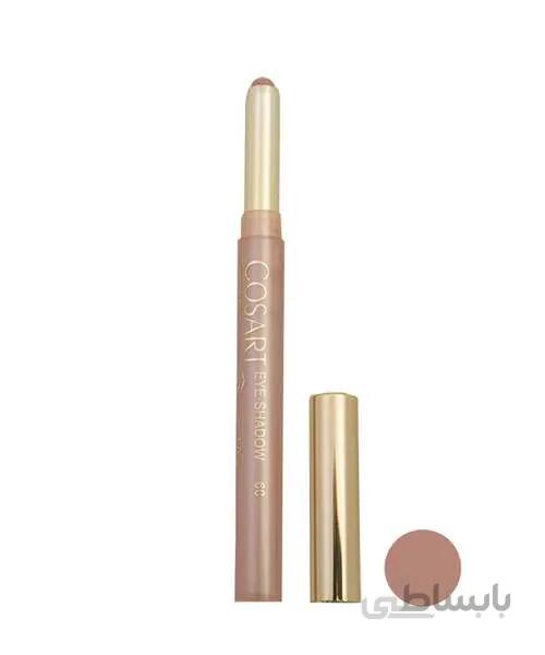 سایه چشم مدادی کوزارت شماره 60 Cosart Eyeshadow Stick ا شناسه کالا: 573