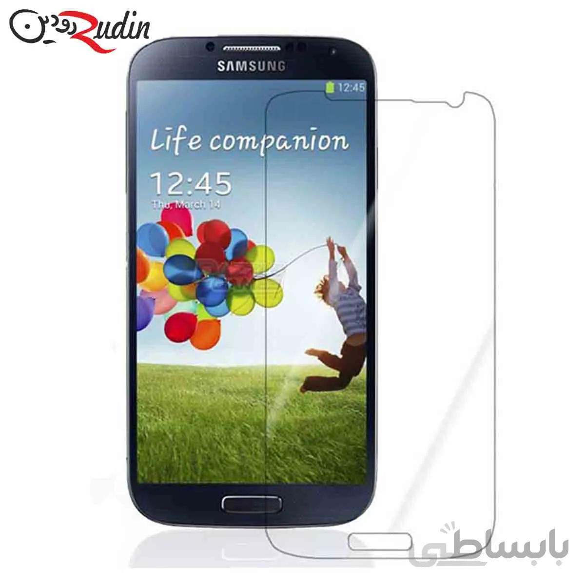محافظ صفحه نمایش ریمکس مناسب برای گوشی سامسونگ S4