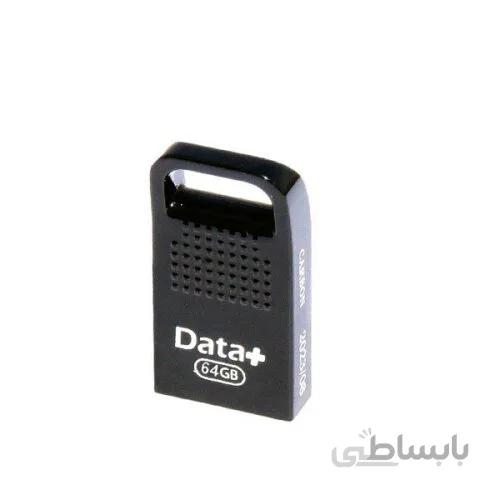 فلش مموری دیتا پلاس مدل CARBON ظرفیت 64 گیگابایت ا Data Plus CARBON Flash Memory 64GB