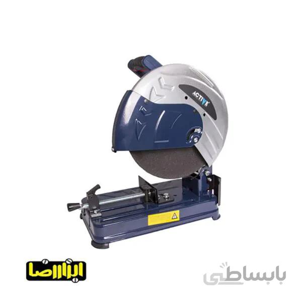 اره پروفیل بر اکتیو مدل AC-21600