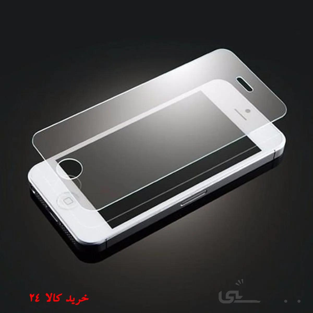 گلس آیفون 5/5s