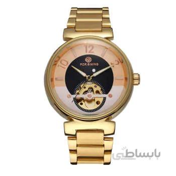 ساعت مچی عقربه ای مردانه فورسنینگ مدل FSG8070M4G2