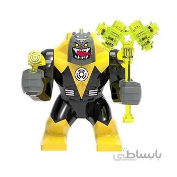 ساختنی آدمک فله مدل Sinestro