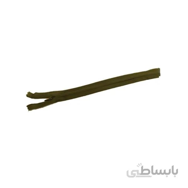 زیپ 50 سانتی مخفی کد 5066Z