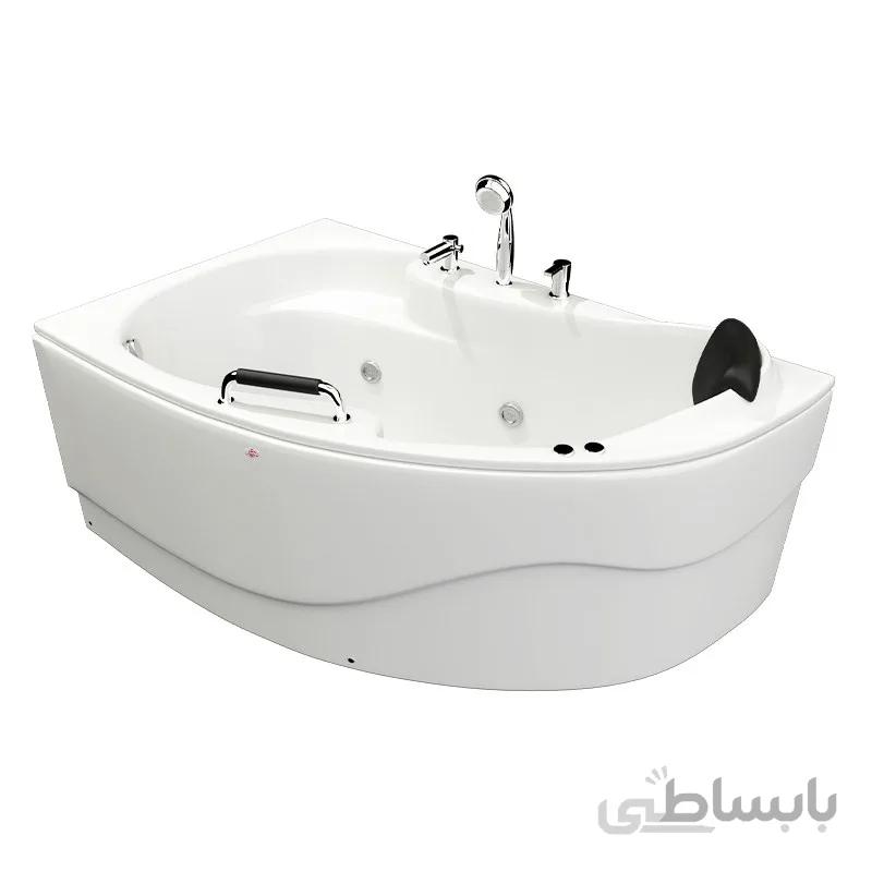 جکوزی خانگی فارس وان مدل Silviya