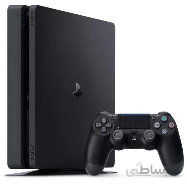 کنسول بازی سونی مدل Playstation 4 Slim ظرفیت 1 ترابایت رم 8 گیگابایت