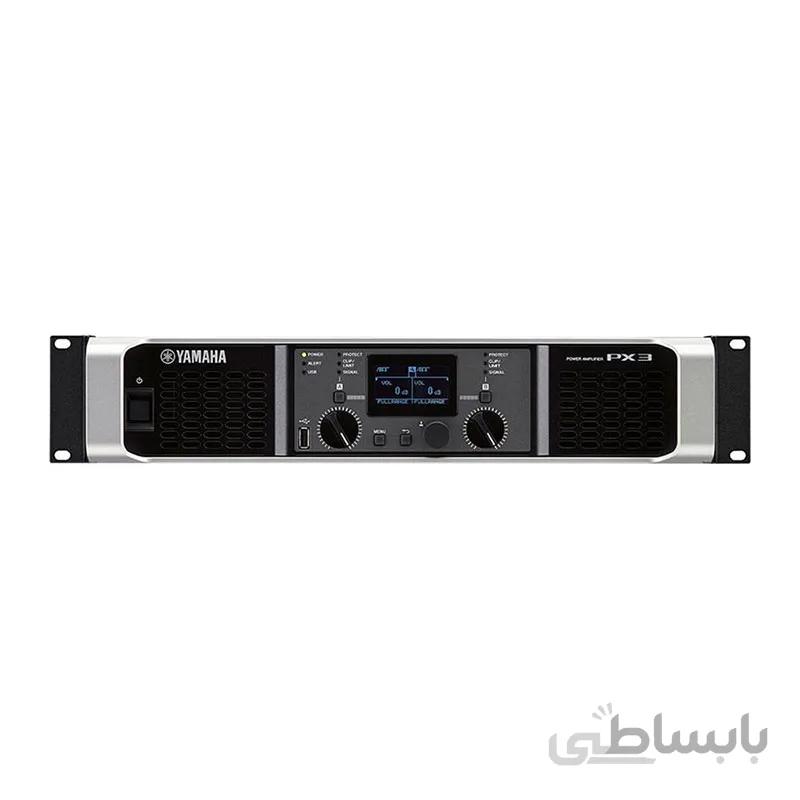 آمپلی فایر یاماها Yamaha PX3