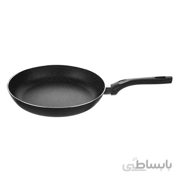 تابه سایز 28 فستو مشکی زرساب کد FS-228M