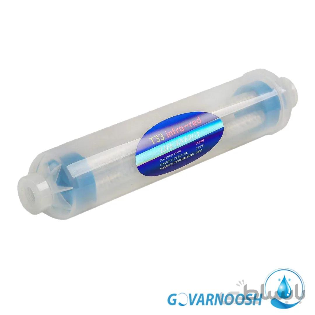 فیلتر دستگاه تصفیه آب خانگی لایف انرژی LIFE ENERGY مدل ro