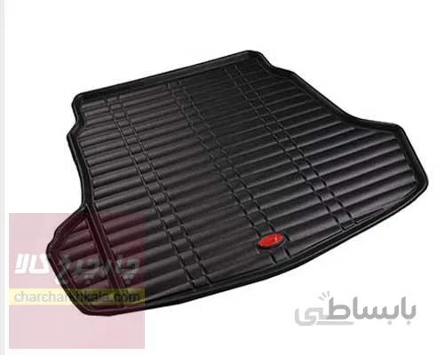 کفپوش صندوق عقب سه بعدی چرمی آزرا 2007-2010 بابل کارپت اصل