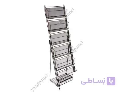 استند کاتالوگ و مجله کد ۴۰۰۱۰۴
