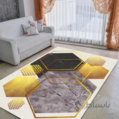 روفرشی 6 متری کشدار ترک طرح فانتزی