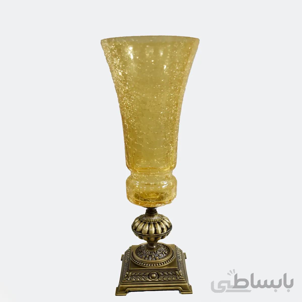 گلدان آبگز سر گشاد