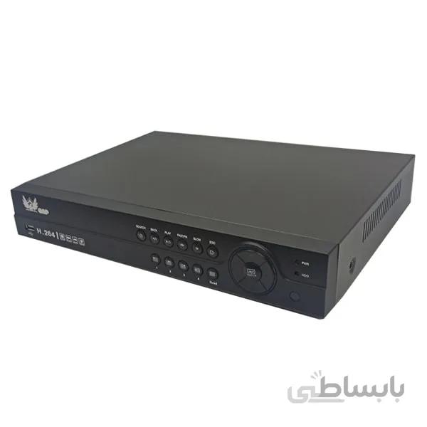 ضبط کننده ویدئویی گپ مدل XVR-7216-4M