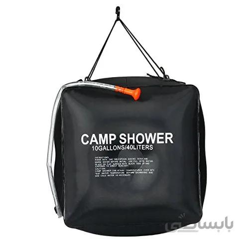 دوش کمپینگ چانوداگ مدل Outdoor Solar 40L