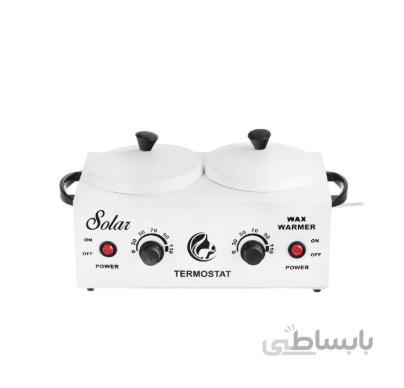 دستگاه ذوب وکس و موم سولار