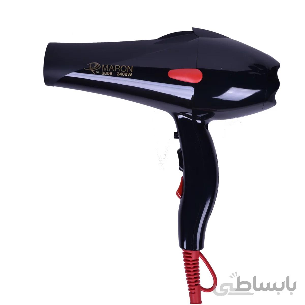 سشوار حرفه ای پرومارون مدل RL 8808 ا promaron Rl-8808 Hair Dryer