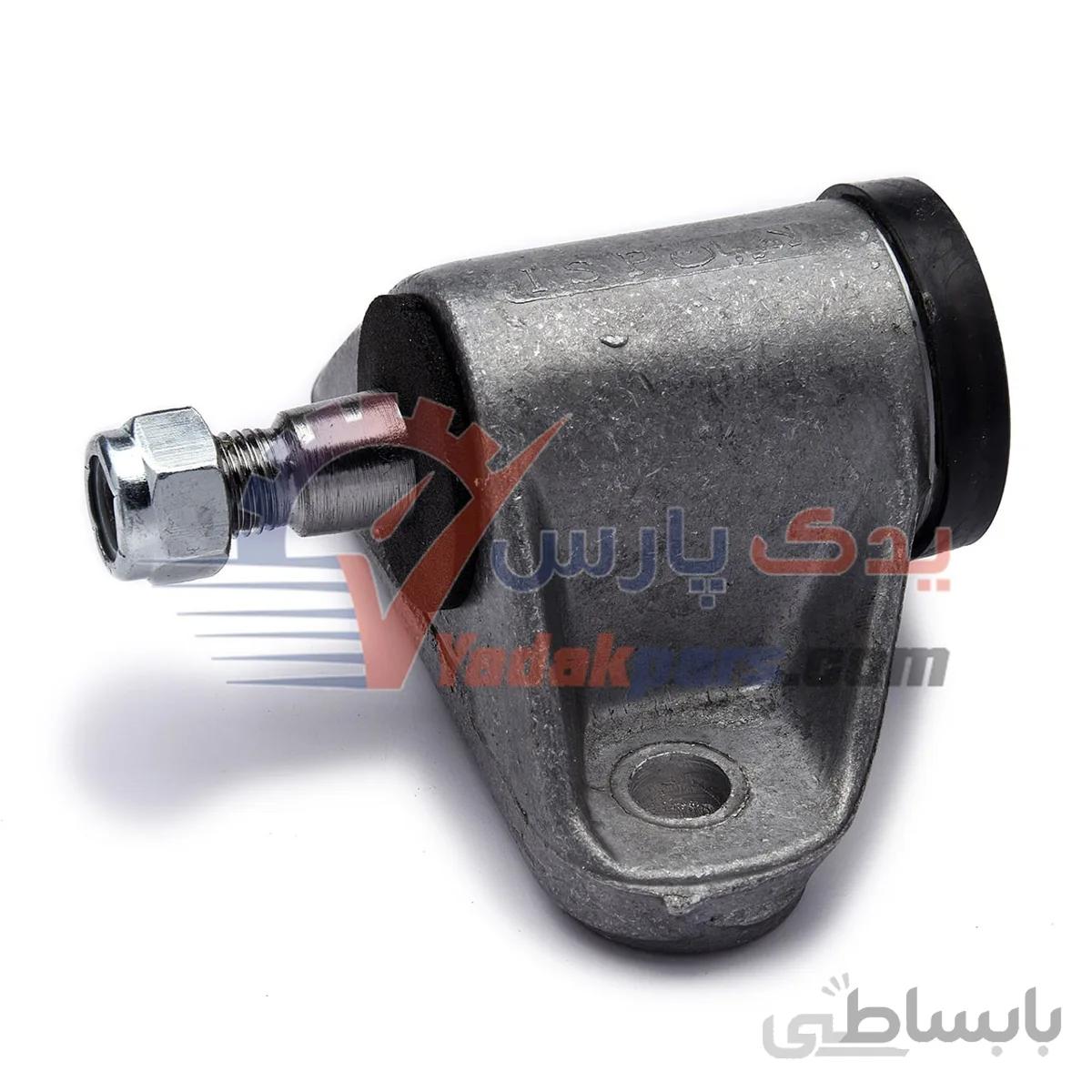 سیبک بغل شاسی پیکان/وانت برند لاهیجان ا ISP-71277312 Chassis Ball Joint Hillman Hunter & Paykan 1600 LAHIJAN IRAN