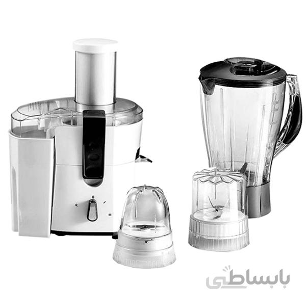 آبمیوه گیری ساپر مدل SUBGO-4850 ا Sapor SUBGO-4850 Juicer