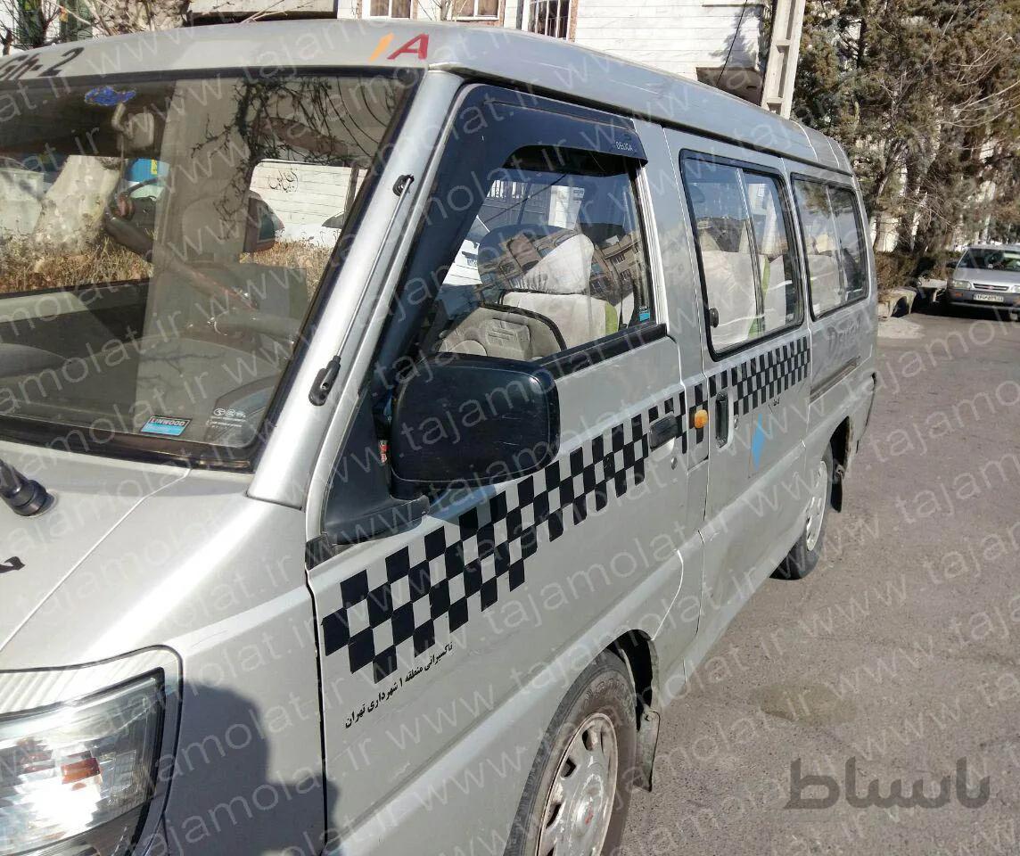 بادگیر ون دلیکا