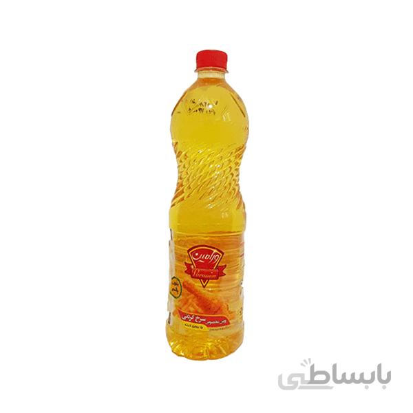 روغن سرخ کردنی ورامین - 800 گرم