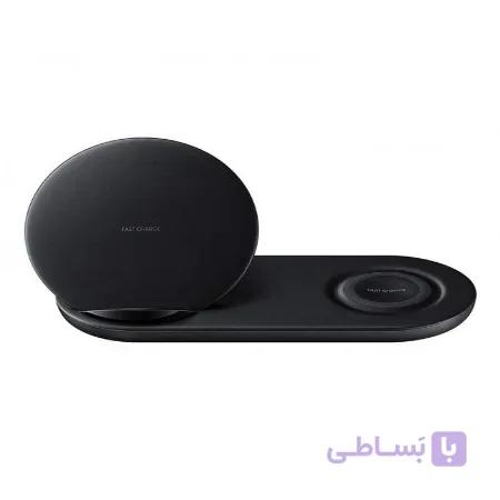 شارژر وایرلس دوگانه سامسونگ Wireless Charger Duo