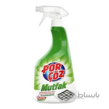 اسپری تمیز کننده گاز پور چوز مدل Muftak حجم ۷۵۰ میلی لیتر