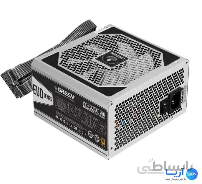 پاور 380 وات گرین GP380A-EUD