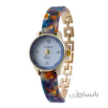ساعت مچی عقربه ای زنانه کد WHW_016