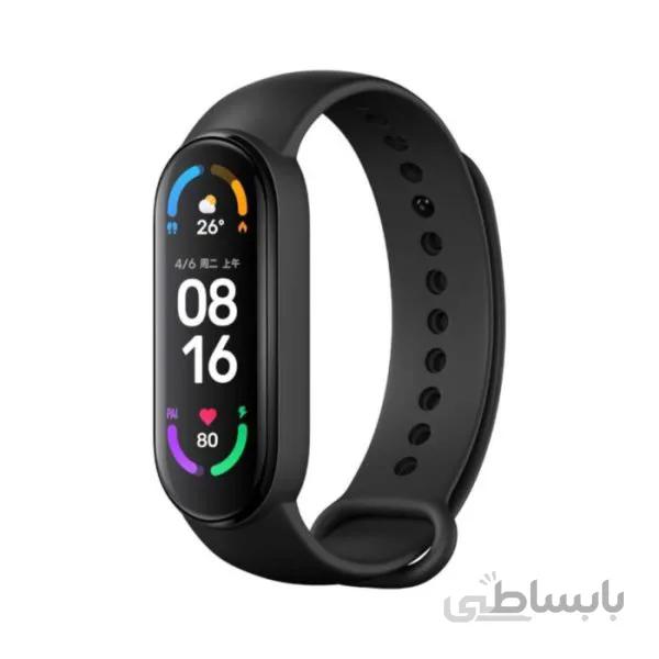 دستبند هوشمند شیائومی Mi Band 6 (اصلی) ا Xiaomi Mi Smart Band 6 کد 374989