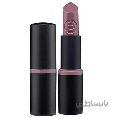 رژلب جامد اولترا لست اسنس ۰۵ / Essence Lipstick Ultra Last Instant Colour