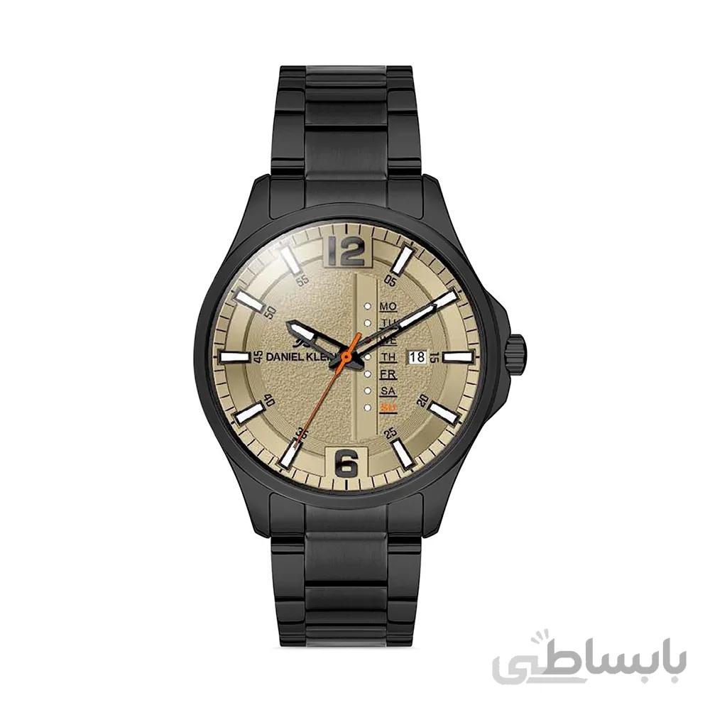 ساعت مچی مردانه دنیل کلینdanielklein DK.1.13026.5 ا ساعت مچی مردانه دنیل کلینdanielklein DK.1.13026.5