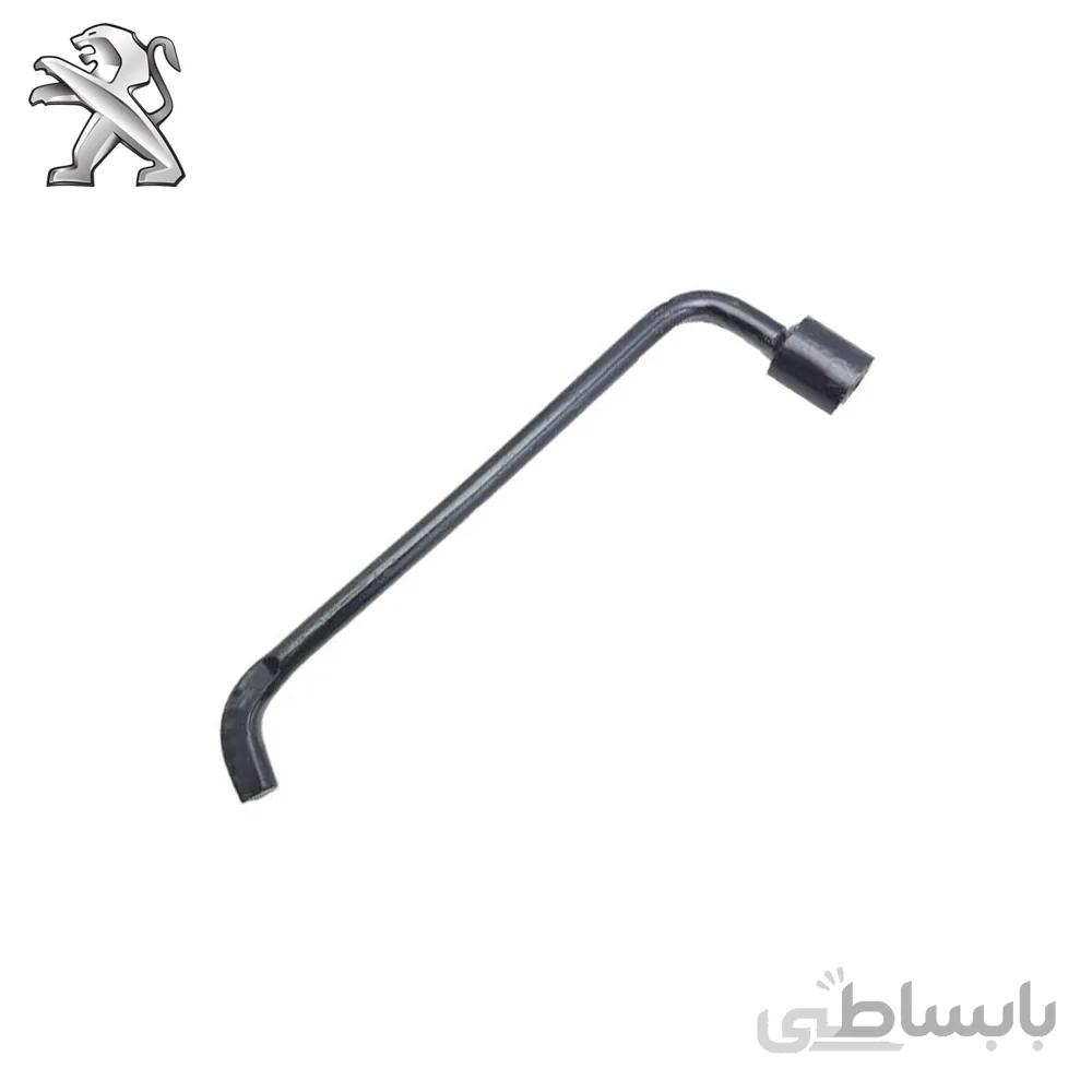 آچار چرخ پژو 206
