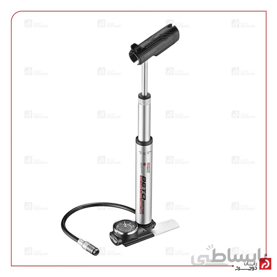 تلمبه دستی و پایی تلسکوپی درجه دار بتو BETO CCO-017AGN