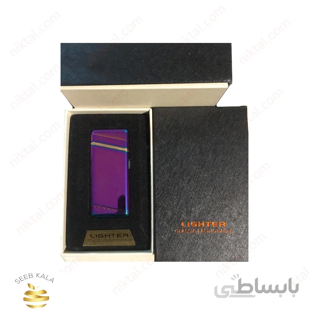 فندک الکترونیکی شارژی مدل F1101