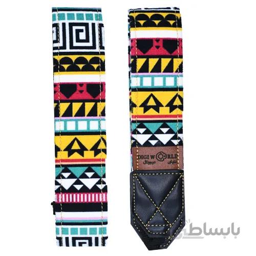 بند دوربین ترنگ طرح اسلیمی Torang Camera Strap 028