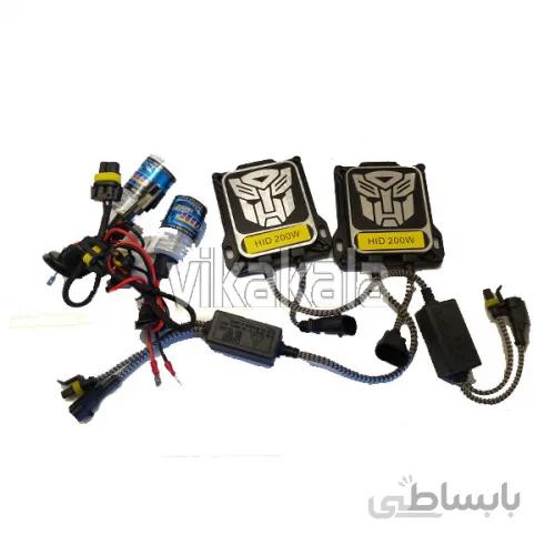 زنون وات بالا مدل 200 وات کیت بزرگ ا zenon golf milano 200 w