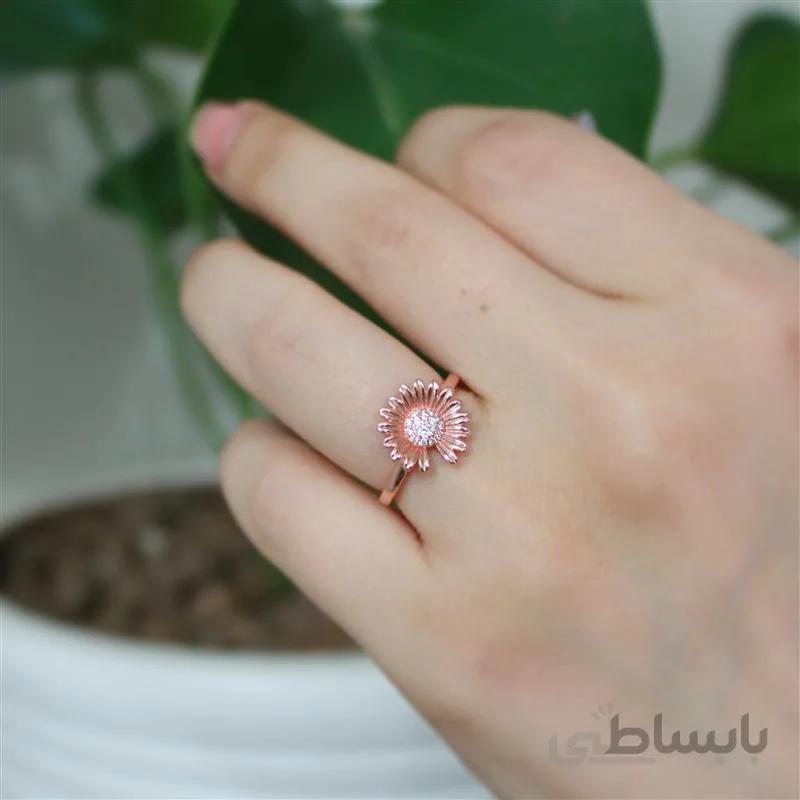 انگشتر گل _ ژوپینگ