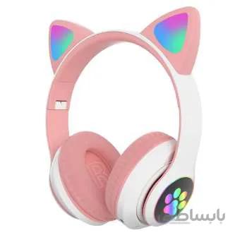 هدست بلوتوثی مدل Cat STN-28 ا Cat STN-28 Bluetooth Headset