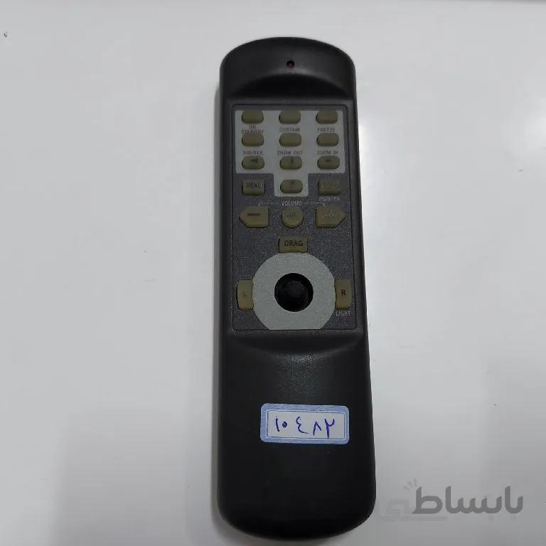 ریموت کنترل ویدئو پروژکتور اپتوما OPTOMA RC-80401