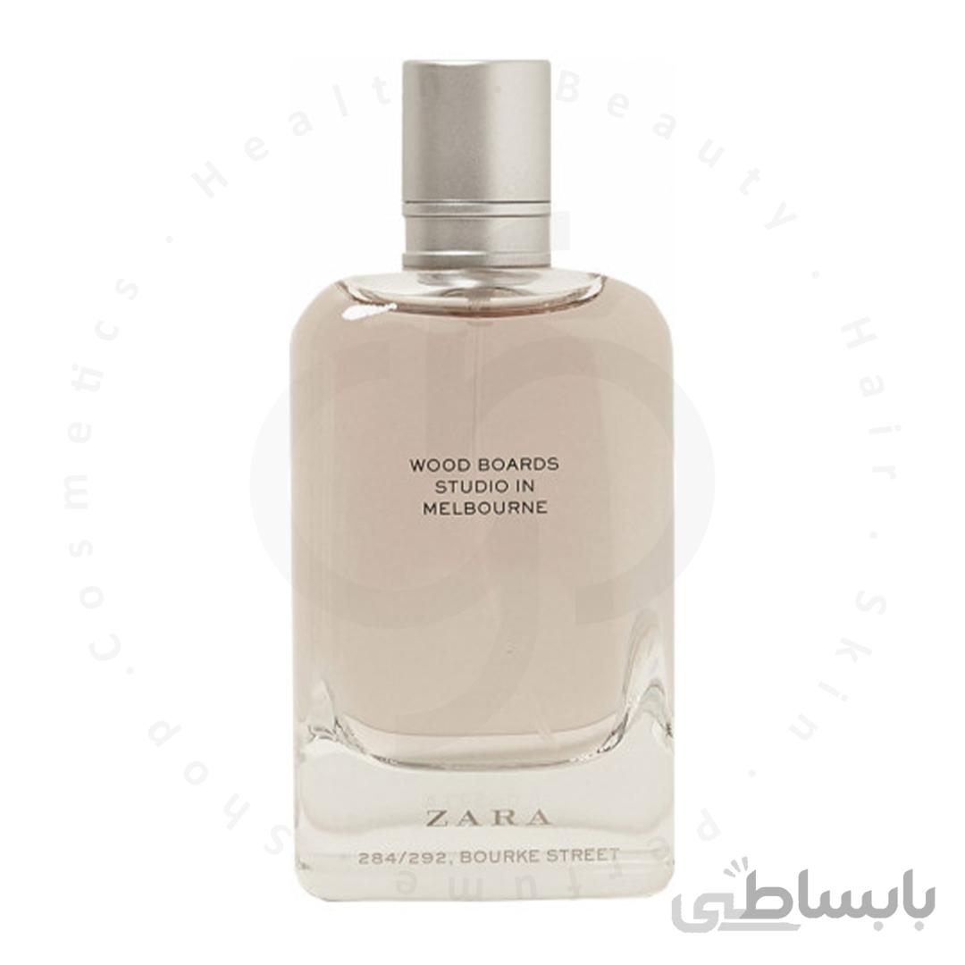 عطر ادکلن زارا وود بوردز استودیو این ملبورن