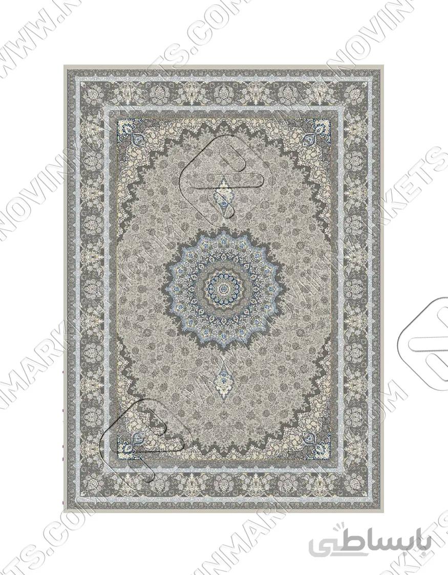 فرش بهشتی کلکسیون لیلیان کد 6008 ا Beheshti carpet Lilyan Collection