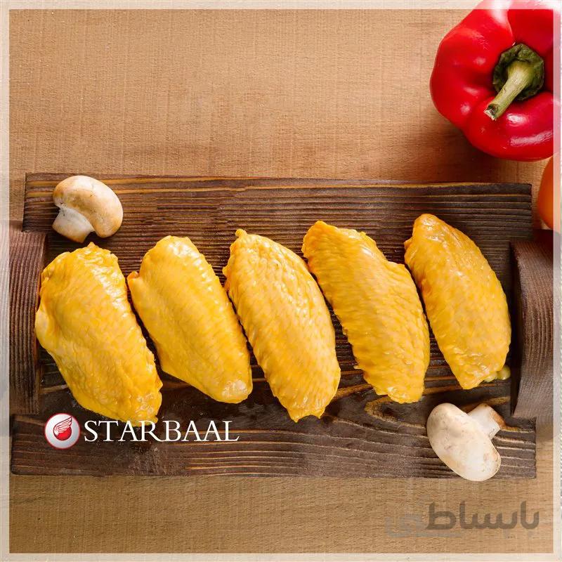 بال مرغ ا بدون نوک