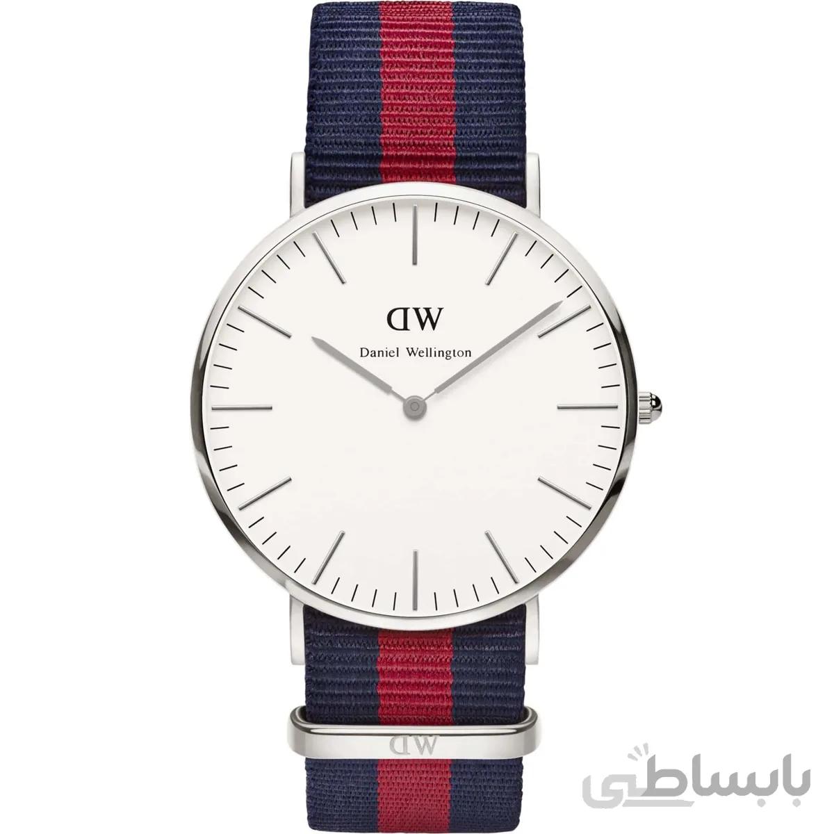 ساعت مچی مردانه دنیل ولینگتون مدل Daniel Wellington 00100015