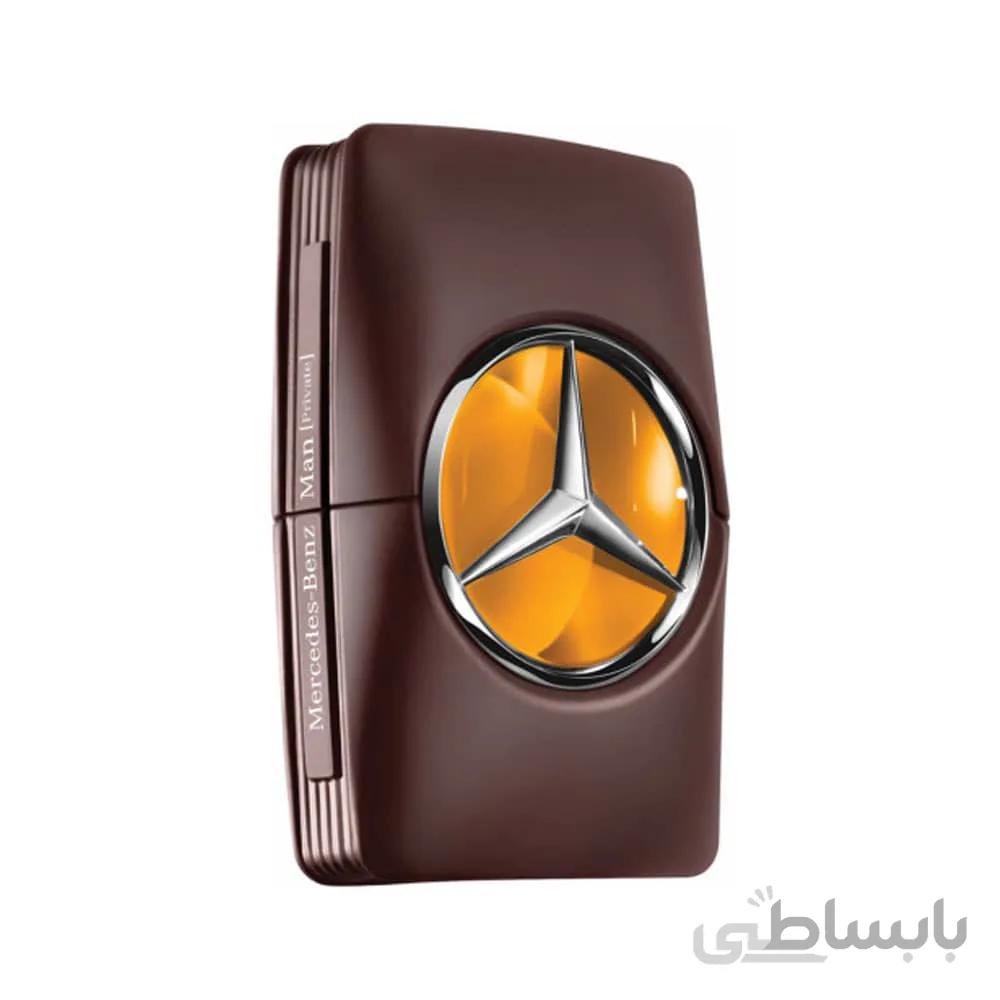 ادو تویلت مردانه مرسدس بنز مدل «Mercedes Benz Man Private» حجم 100 میلی لیتر